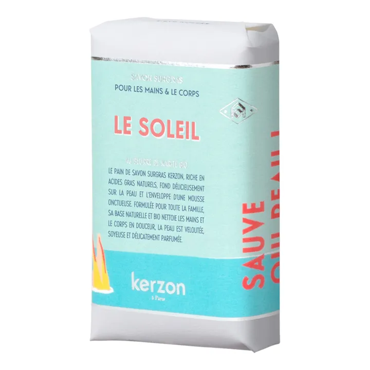 Parfumierte Seife Le Soleil - 100 g- Produktbild Nr. 0