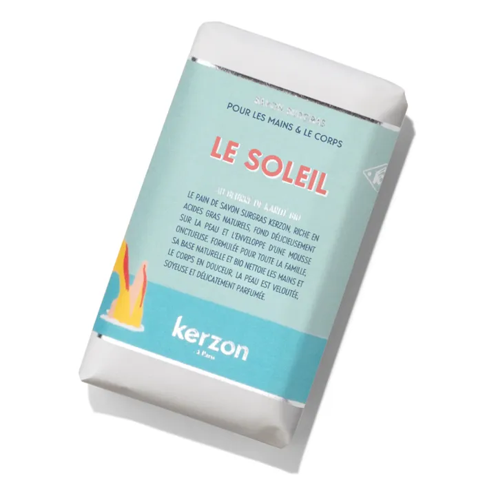 Parfumierte Seife Le Soleil - 100 g- Produktbild Nr. 4