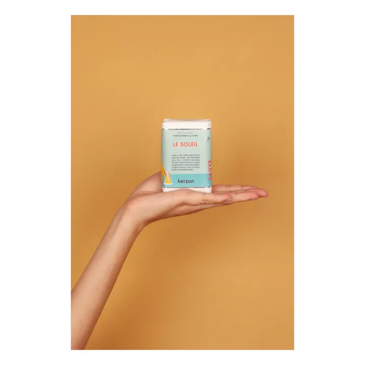 Parfumierte Seife Le Soleil - 100 g- Produktbild Nr. 5