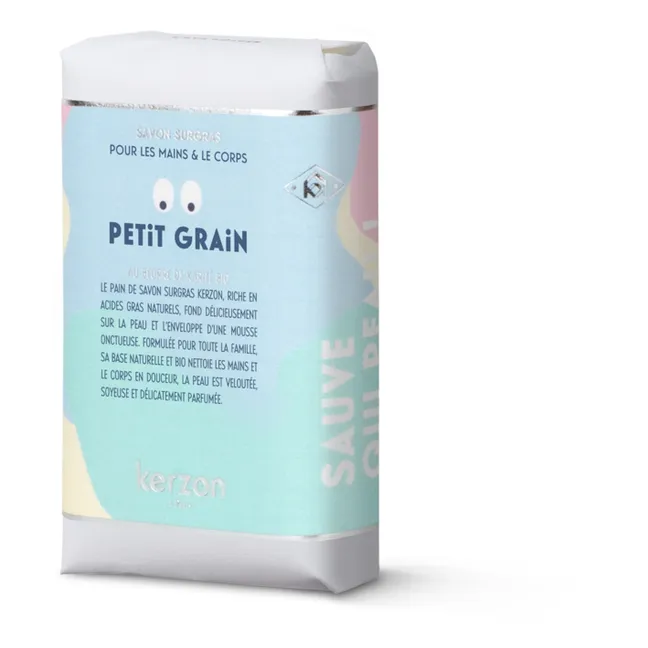 Jabón perfumado Petit Grain - 100g