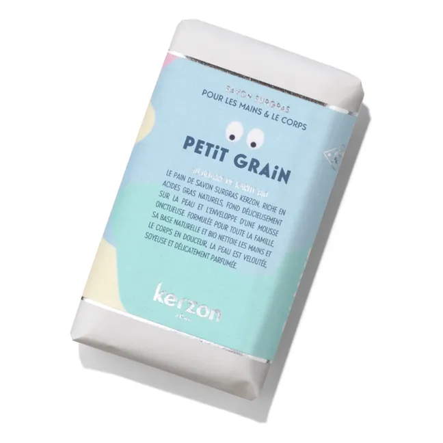 Jabón perfumado Petit Grain - 100g