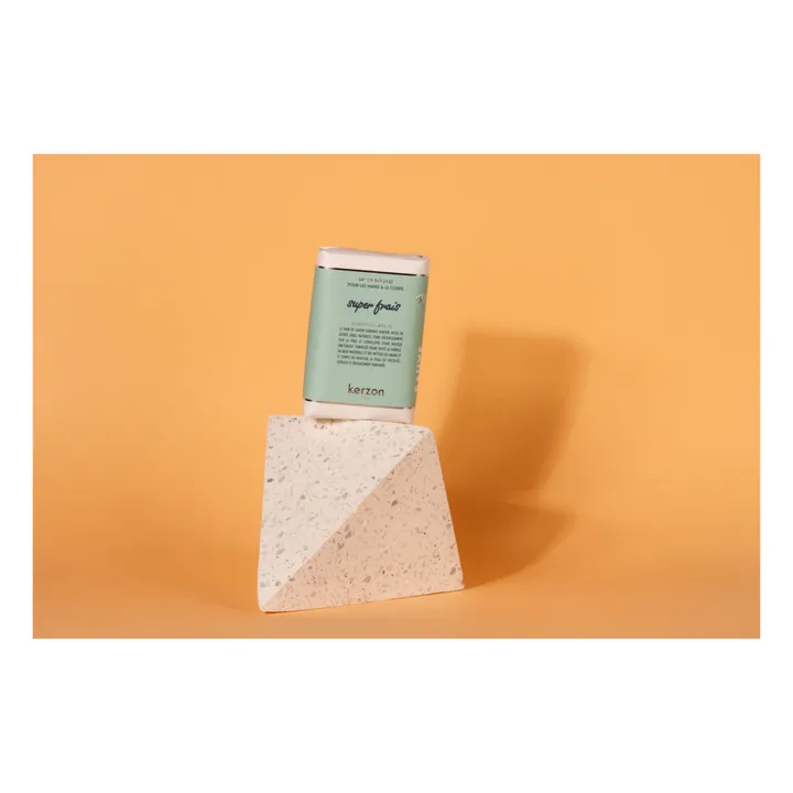 Jabón perfumado Super fresco - 100g- Imagen del producto n°1