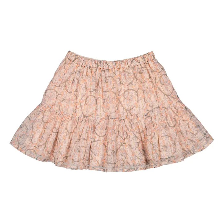 Minouche Skirt | Pale pink- Product image n°0