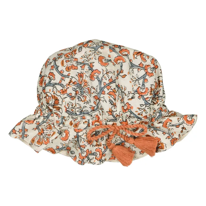 Colette Hat | Ecru- Product image n°0
