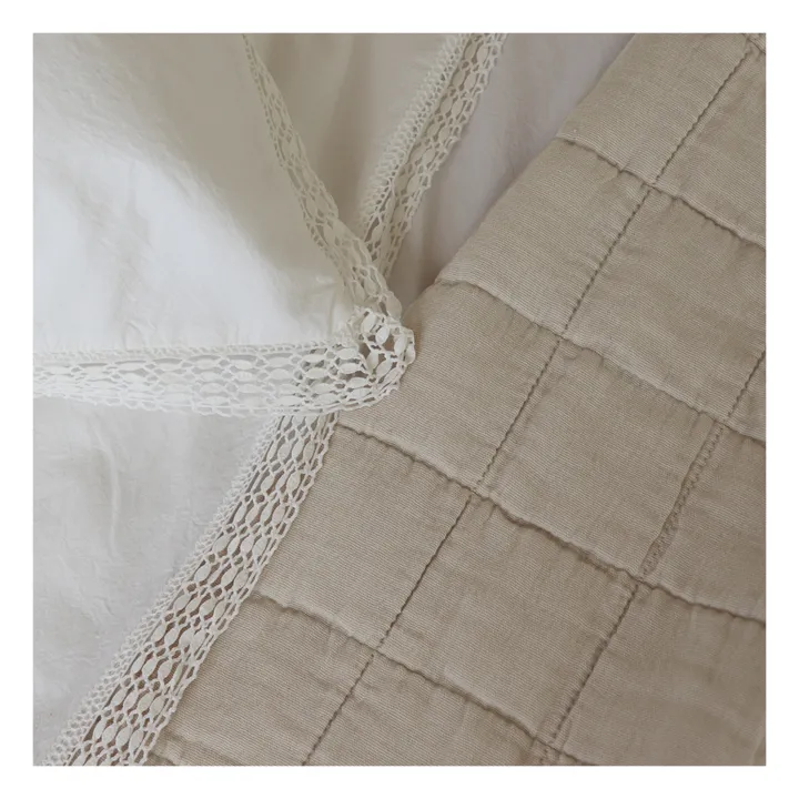 Colcha acolchada de algodón- Imagen del producto n°4
