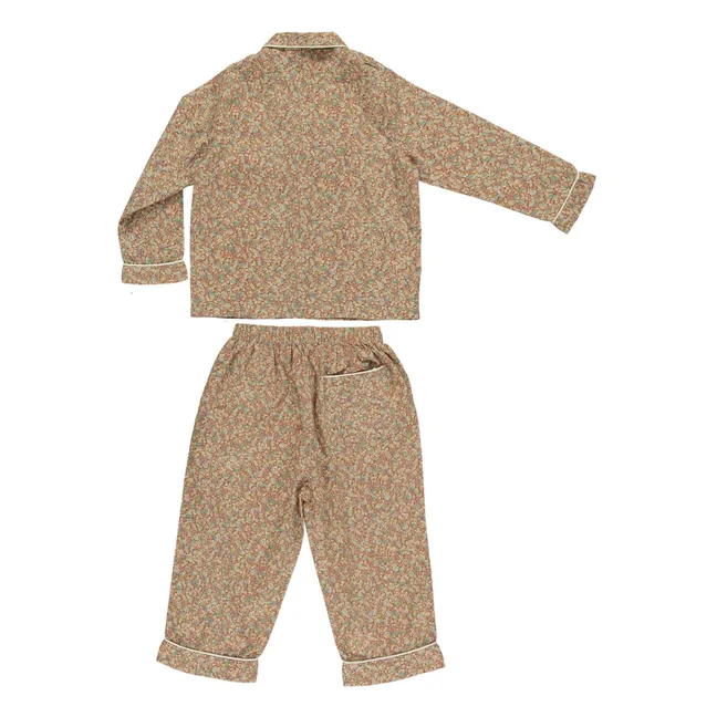 Pyjama en coton Sienna