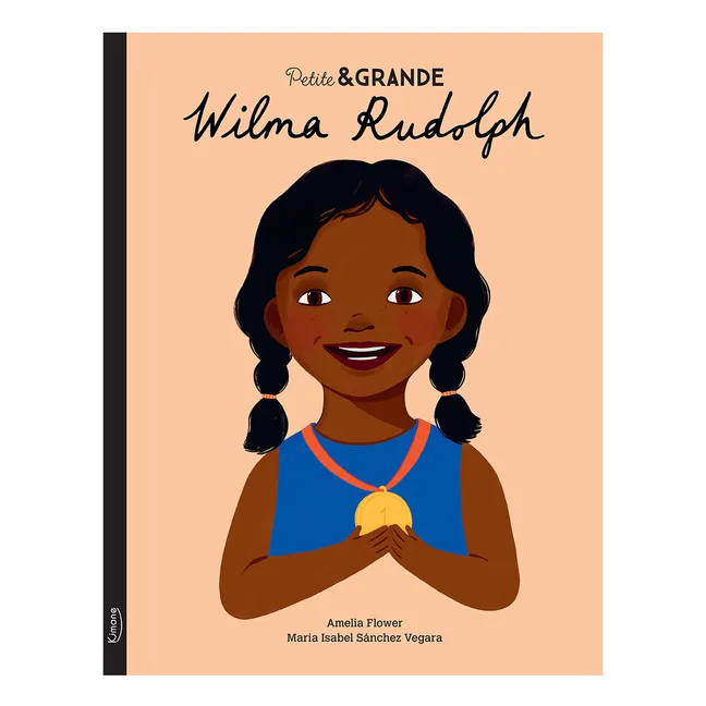 Book - Wilma Rudolph - Petite et Grande Collection