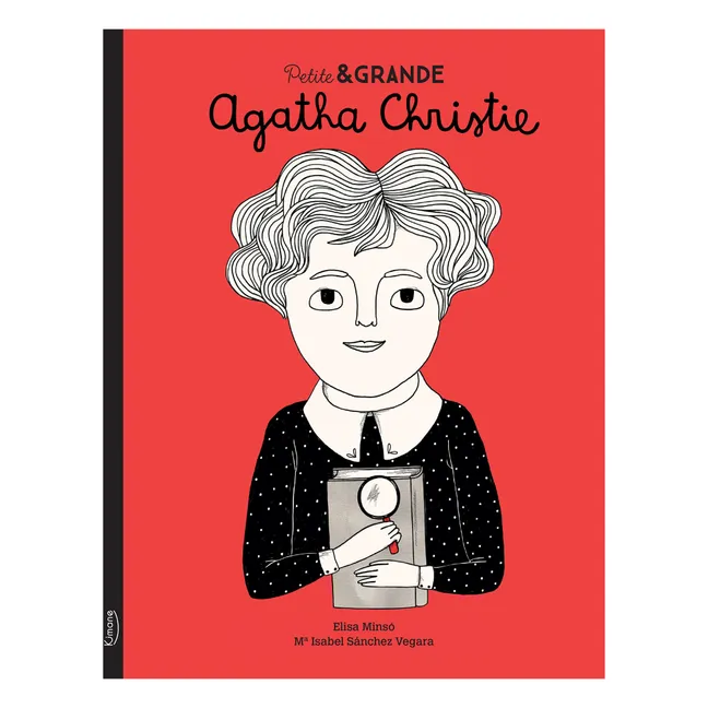 Buch Agatha Christie - Petite et Grande