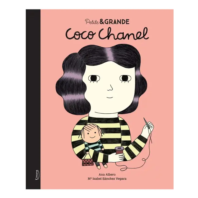 Libro Coco Chanel - colección Petite et Grande