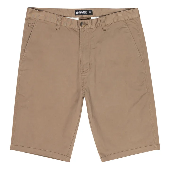 Short Chino - Collection Adulte  | Beige- Image produit n°0