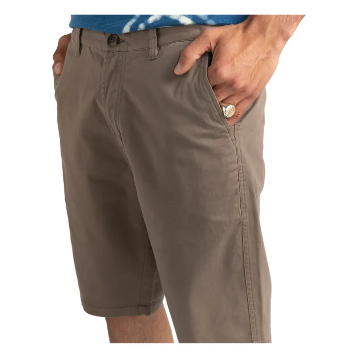 Short Chino - Collection Adulte  | Beige- Image produit n°2