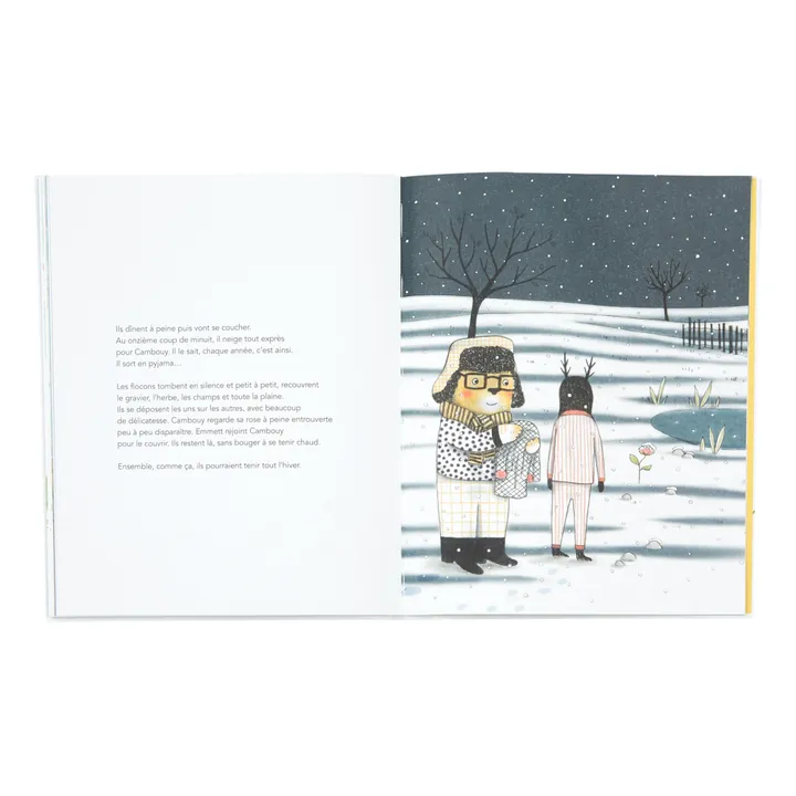 Libro Emmett e Cambouy - Karen Hottois- Immagine del prodotto n°4