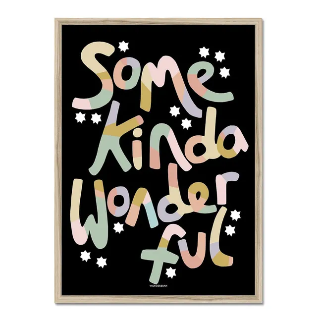 Some Kinda Wonderful Poster