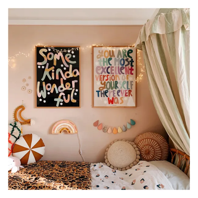 Affiche Some Kinda Wonderful