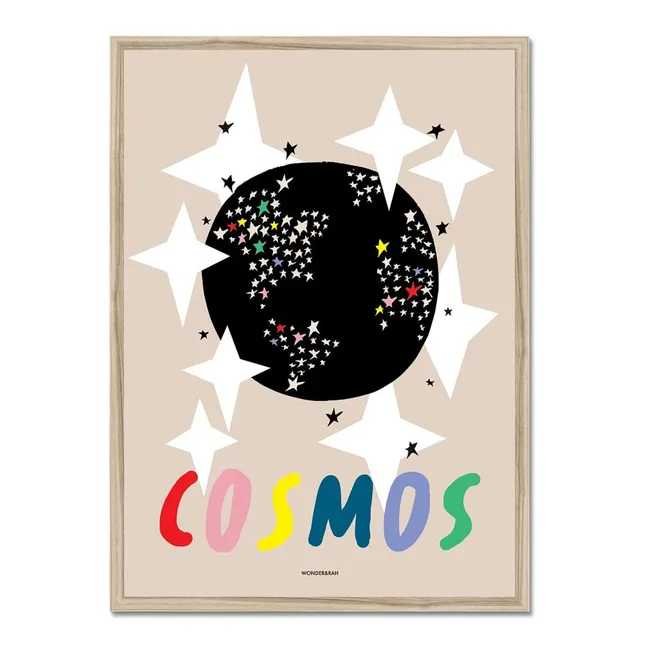 Poster, modello: Cosmos