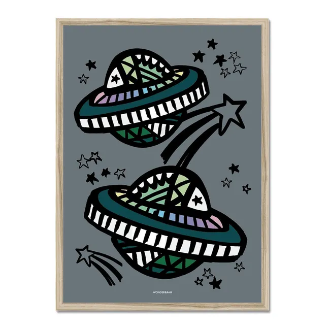 Space Poster