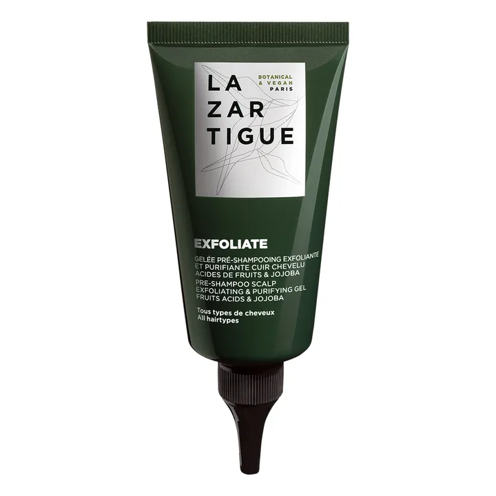 Pre-Shampoo Scalp Exfoliating and Purifying Gel - 75 ml- Product image n°0