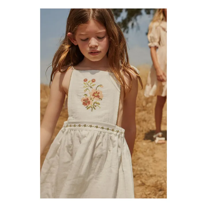 ワンピース LiiLU folk apron 6y 年間ランキング6年連続受賞】 Folk / LiiLU アメリカ通販