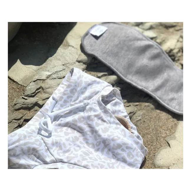 Insert pour couche de bain - Lot de 2 | Gris