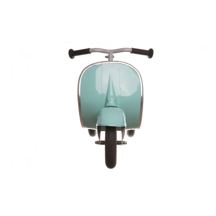 Metal Scooter Ride-On | Mint Green- Product image n°3