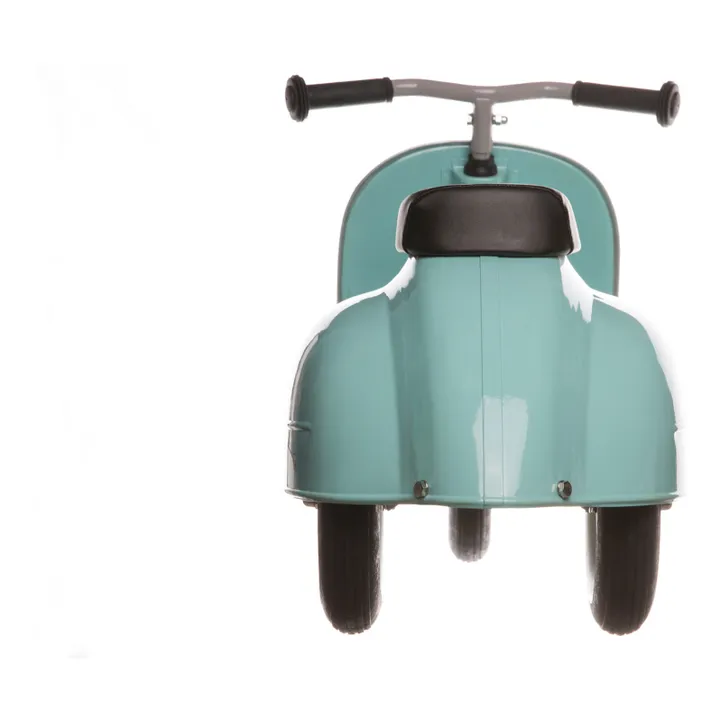Cavalcabile, modello: Scooter, in metallo | Verde menta- Immagine del prodotto n°7