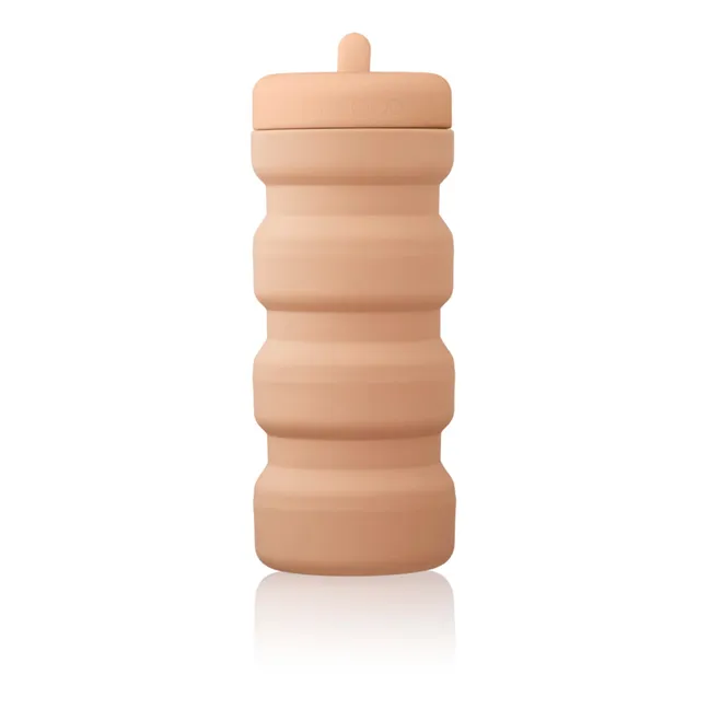 Wilson Silicone Foldable Flask | Pink