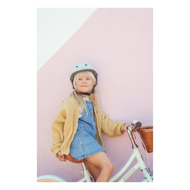 Bike Helmet | Mint Green