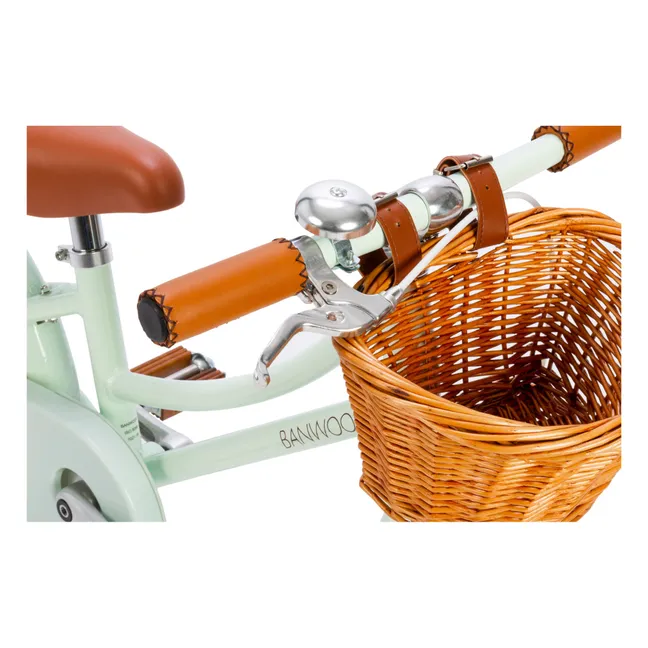 Bicicleta infantil 16" | Verde Menta