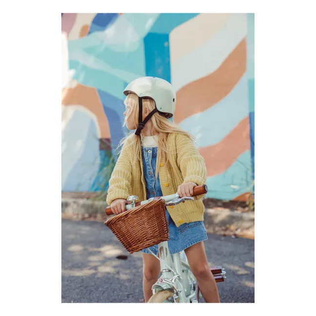 Bicicleta infantil 16" | Verde Menta