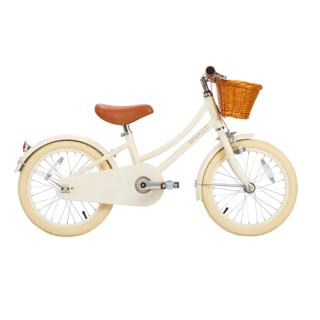 Bicicletta da bambino, 16" | Crema
