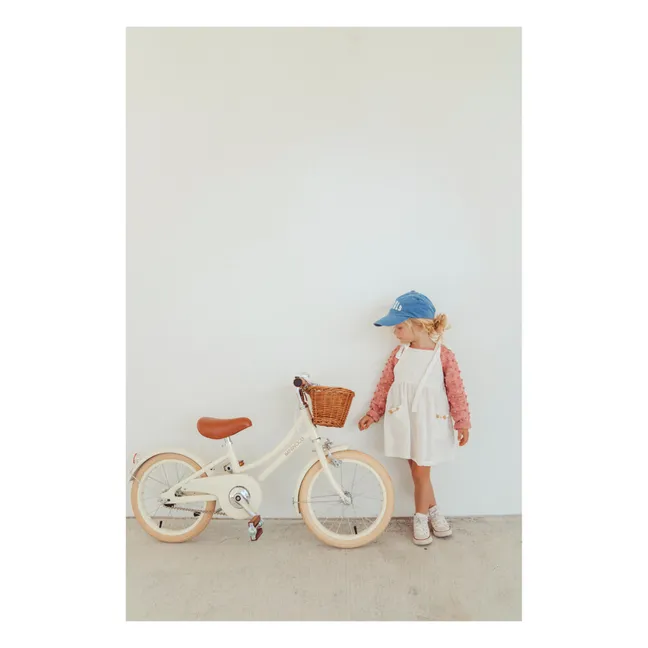Bicicletta da bambino, 16" | Crema