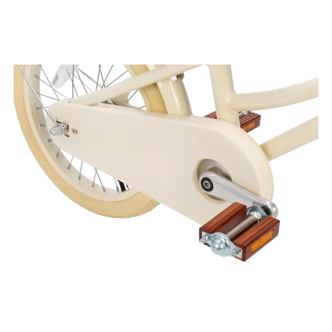 Bicicletta da bambino, 16" | Crema