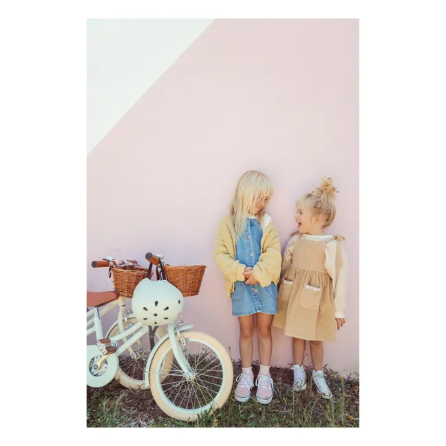 Bicicletta da bambino, 16" | Crema