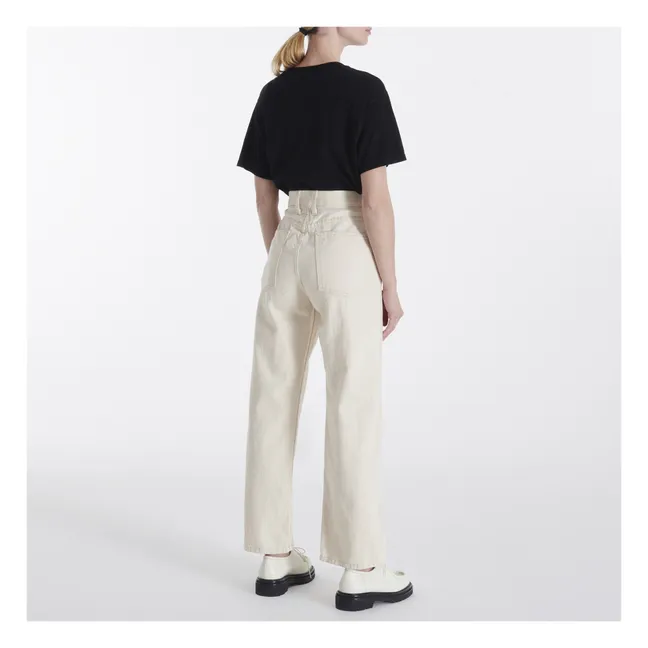 Jean Taille Haute Plein | Claire Rinse