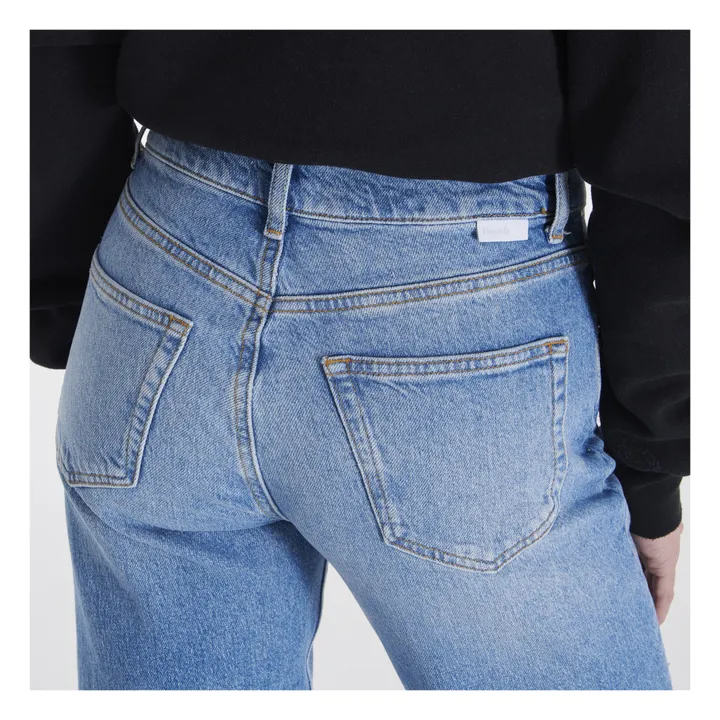 Jeans The Tommy Stretch High Rise Bio-Baumwolle | Eternal Sunshine- Produktbild Nr. 2