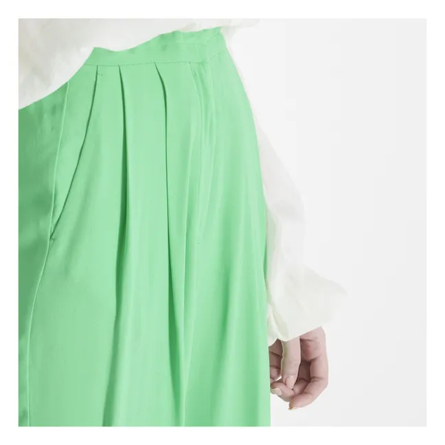 Pantaloni da jogging | Verde