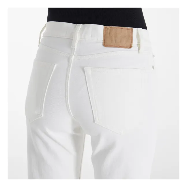 Jeans Classic 5-pocket | Natural White