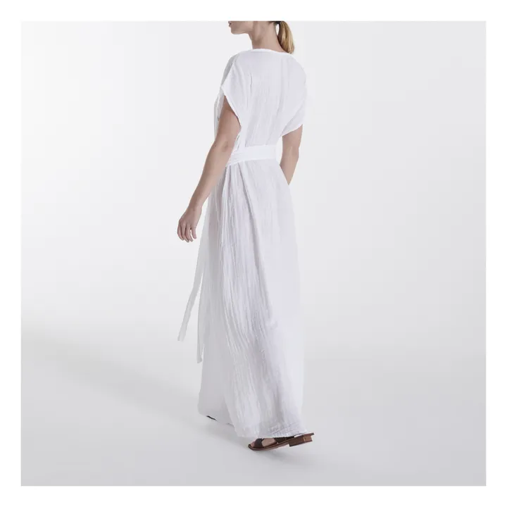 Vestito Artemis - Collezione Donna | Bianco- Immagine del prodotto n°2
