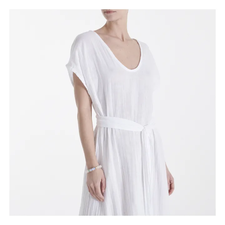 Vestito Artemis - Collezione Donna | Bianco- Immagine del prodotto n°3