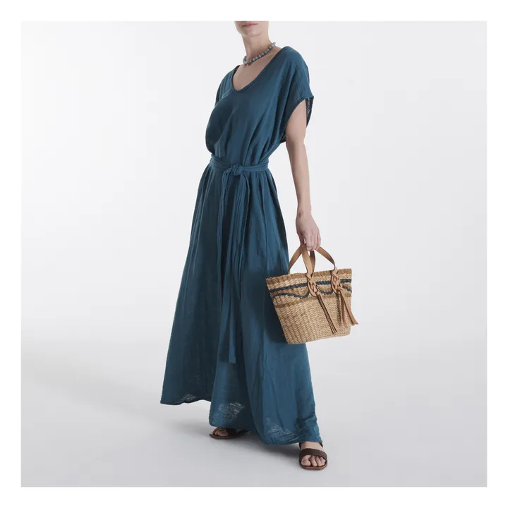Vestido Artemis - Colección Mujer | Azul- Imagen del producto n°1