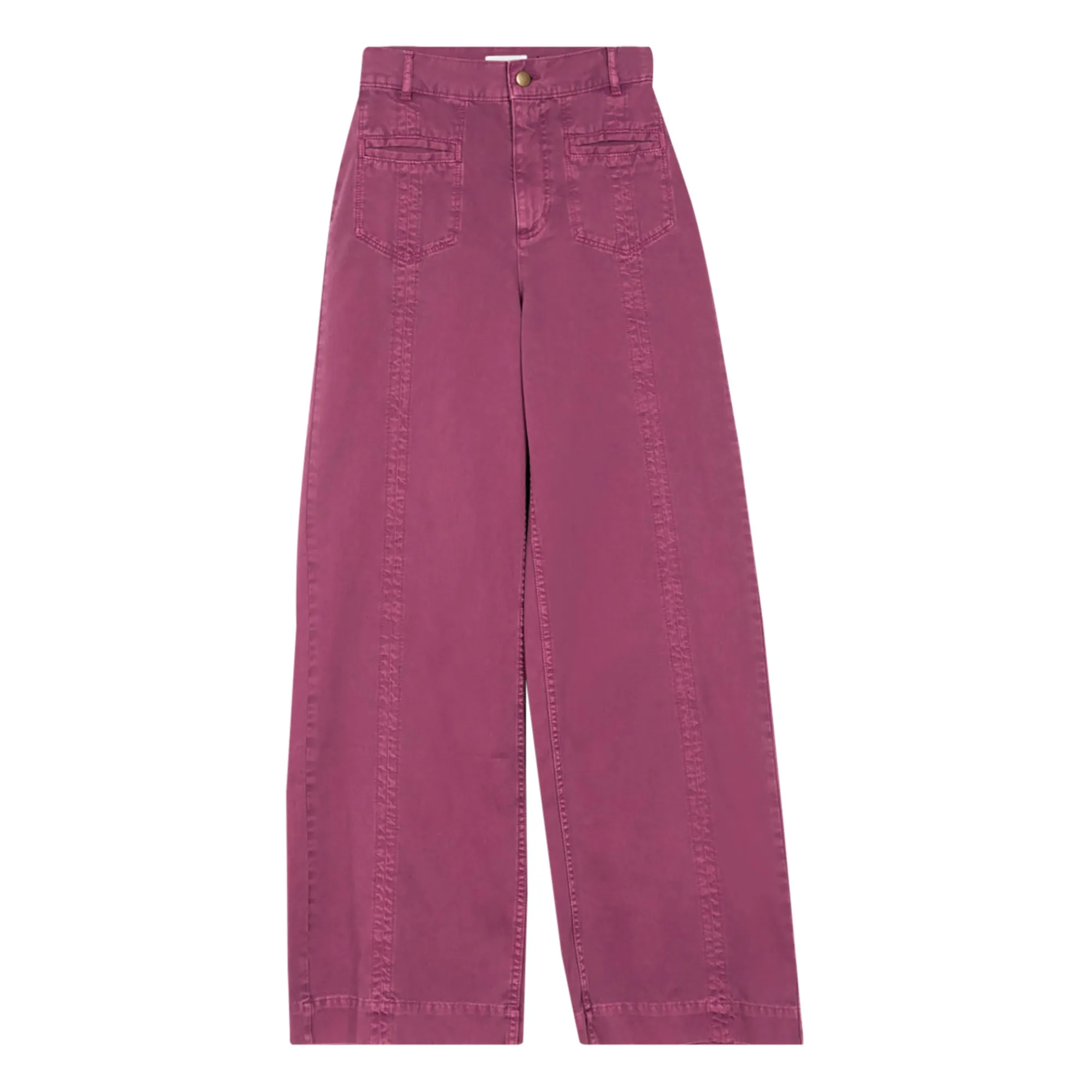 Indee Purple Laetitia Jeans
