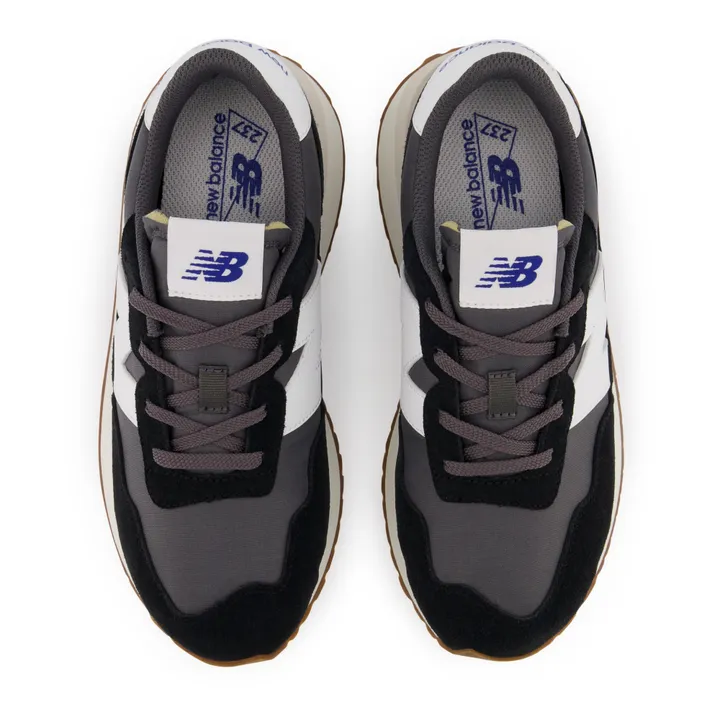 Sneaker 237 Schnürsenkel | Schwarz- Produktbild Nr. 2
