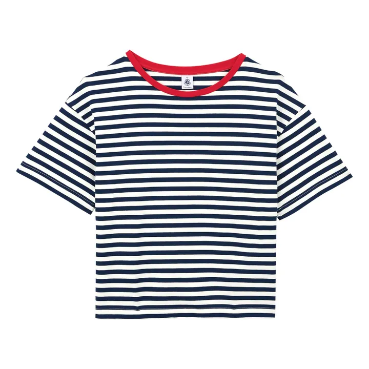 Acquista Petit Bateau Set 3 body a maniche corte su