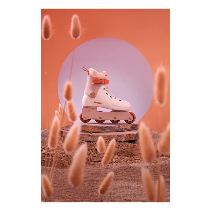 Roller Skates | Beige- Product image n°1