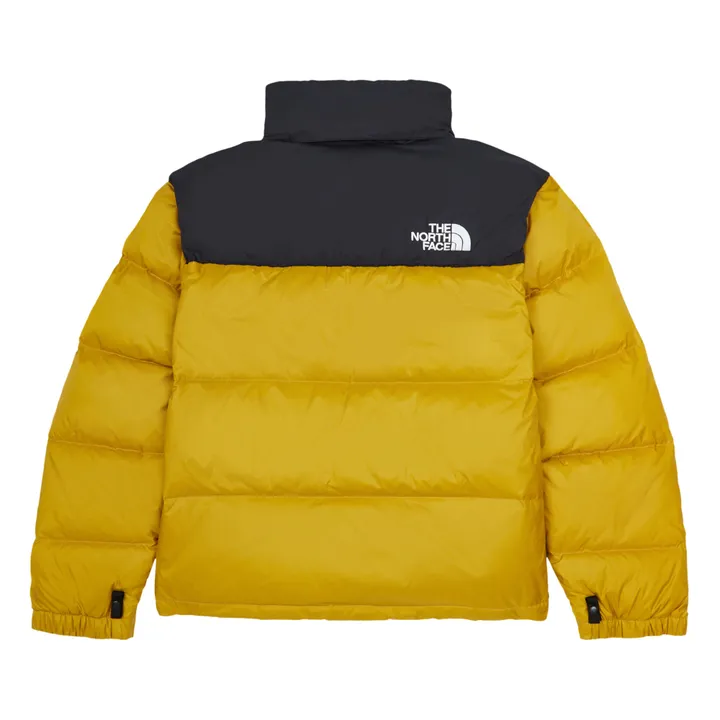 Doudoune 1996 Doudoune The North Face Jaune Et Noir Doudoune Noir