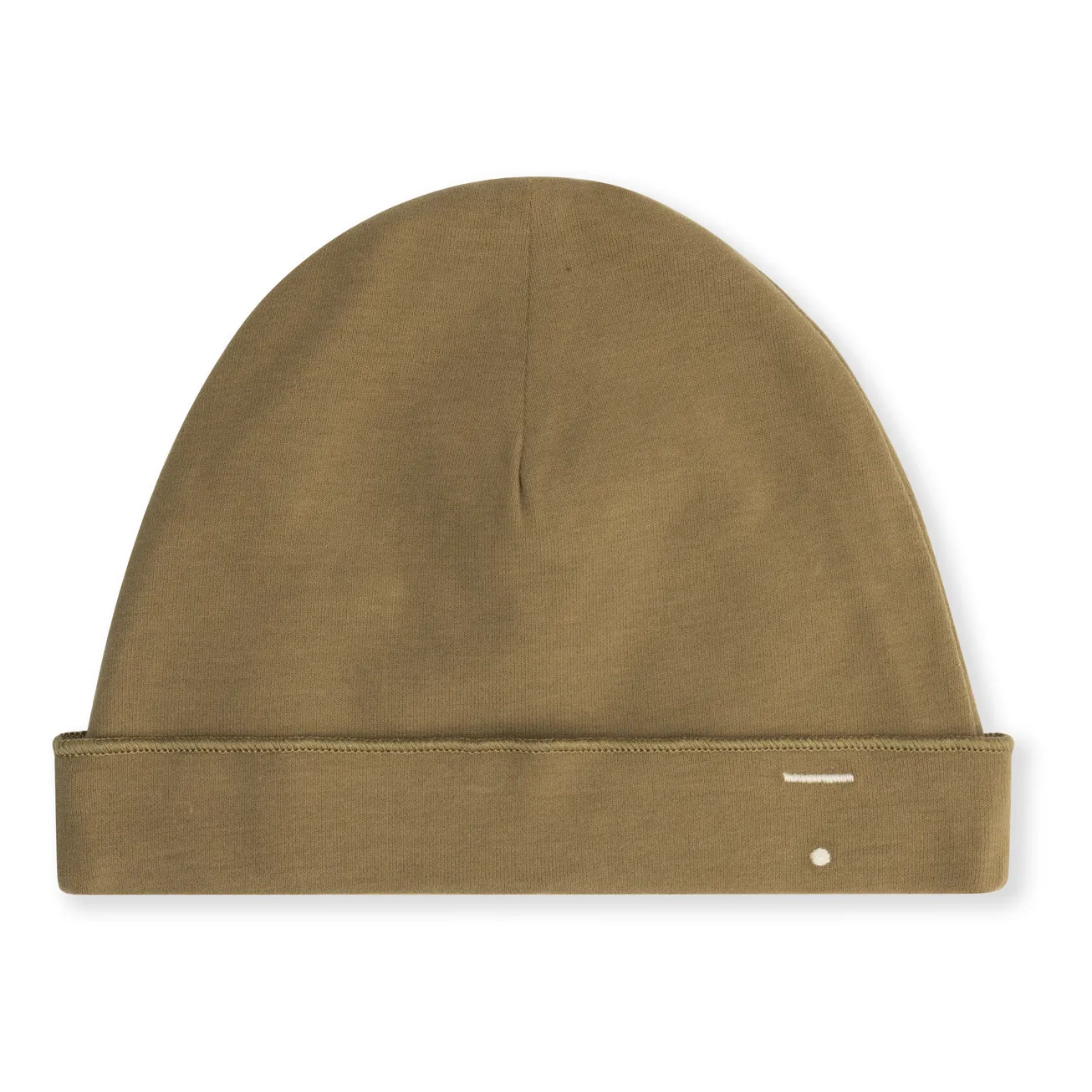 Gray Label Brown Organic Cotton Beanie