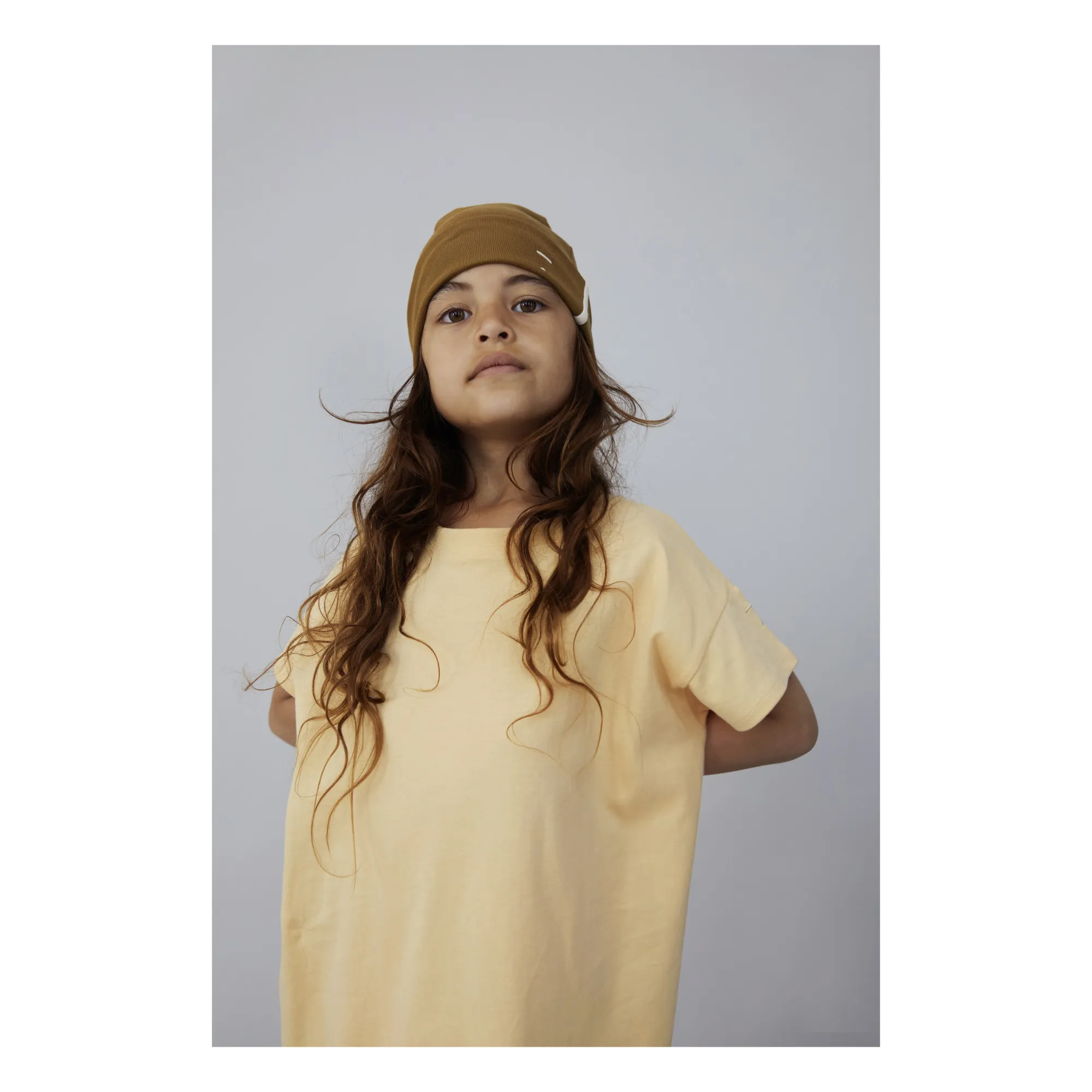 Gray Label - Bonnet Coton Bio (Gray Label) - Image 2