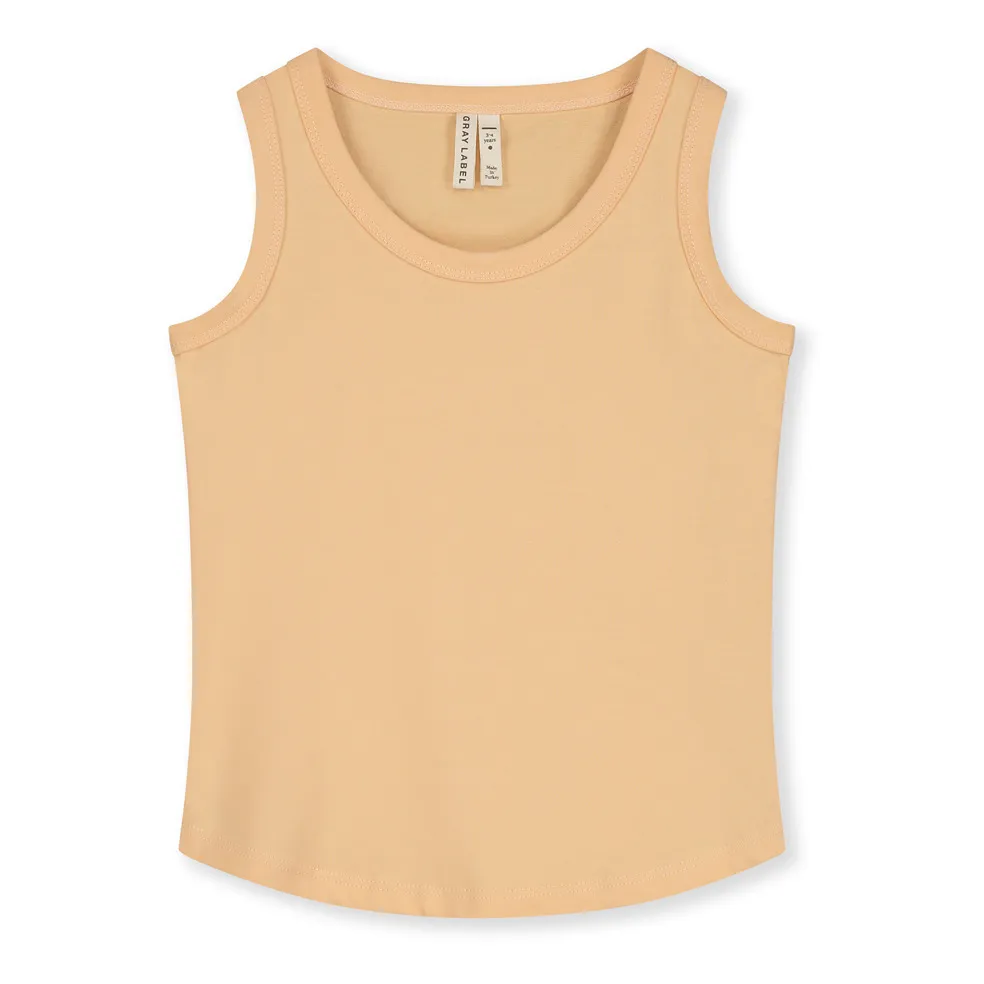 Gray Label Apricot Organic Cotton Tank Top