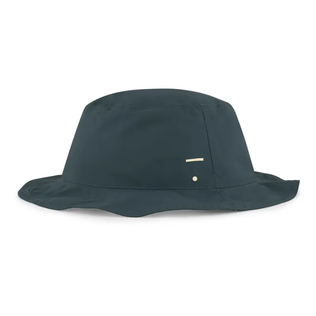 Chapeau | Bleu gris