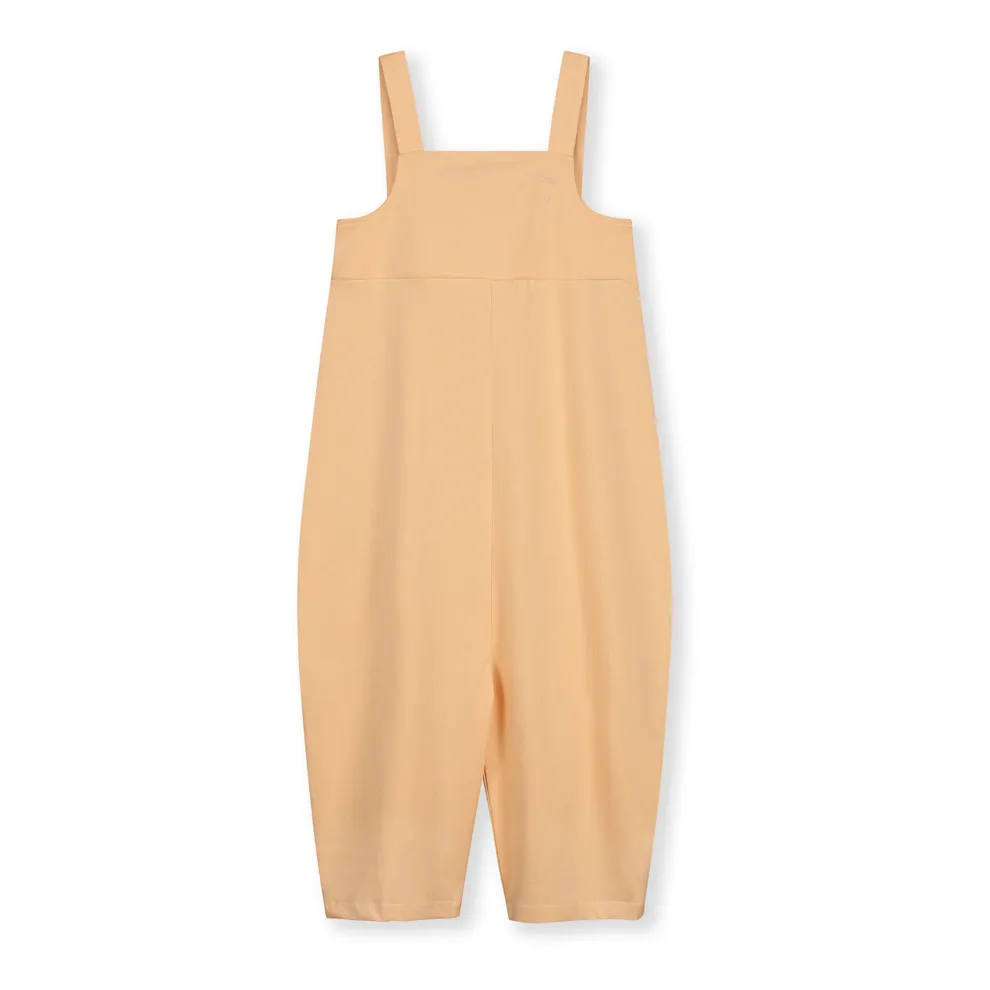 Gray Label Apricot Boxy Organic Cotton Jumpsuit